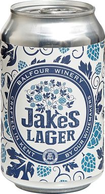 Jake?s Lager 330 ml x 24